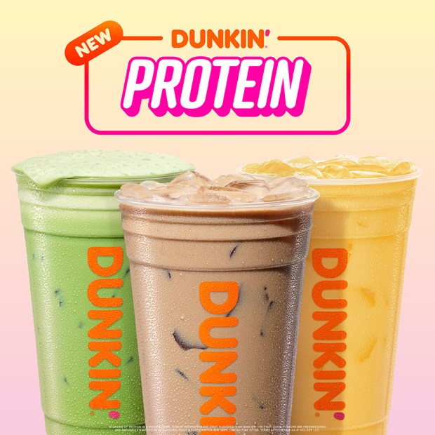 Protein Milk is available at Dunkin', giving guests a simple way to add protein to the drinks they already love.(Business Wire)