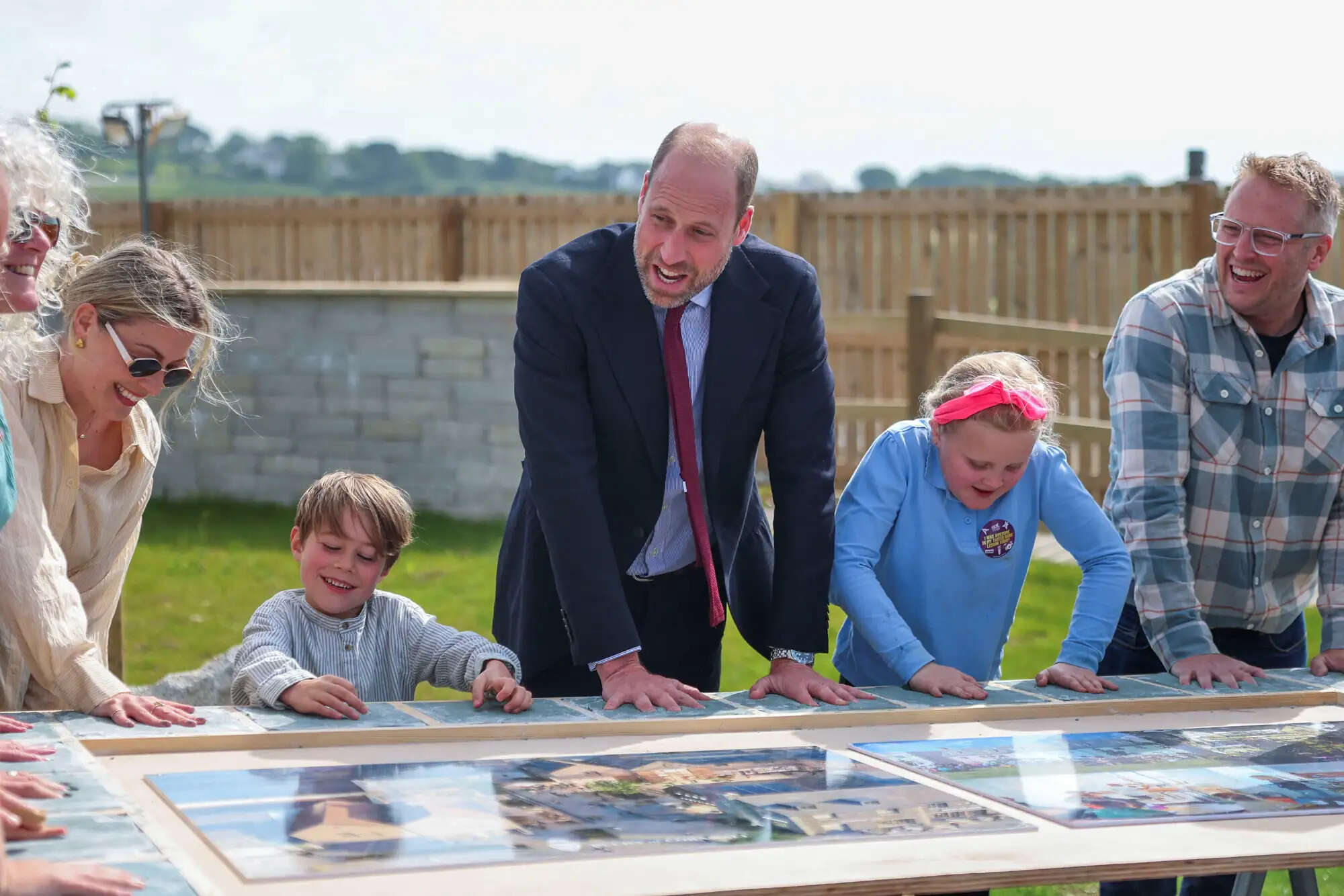 The 128,000-acre Duchy of Cornwall is valued at $1.3 billion and provides Prince William with nearly $31 million in annual income. (Photo: Getty) The 128,000-acre Duchy of Cornwall is valued at $1.3 billion and provides Prince William with nearly $31 million in annual income.