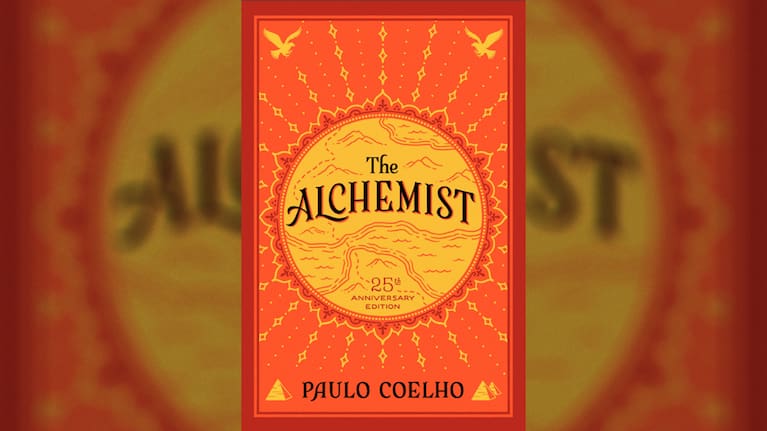 A book about following your heart: The Alchemist, by Paul Coelho