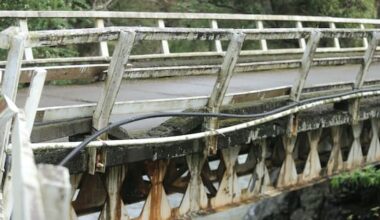 Decades-old Carterton bridge fix could cost $600k