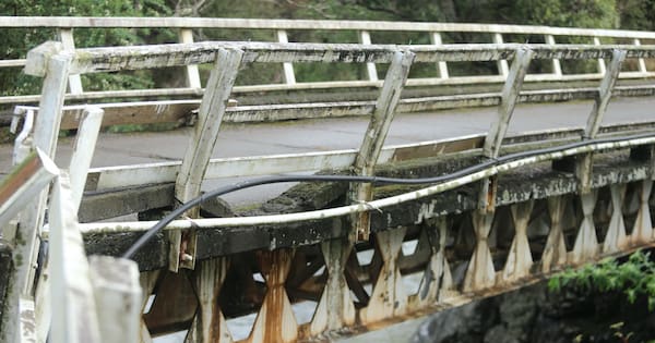Decades-old Carterton bridge fix could cost $600k