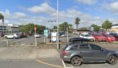 'Reckless violence': Shot fired in Whangārei car park dispute