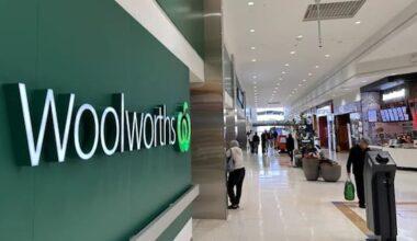 Woolworths' 'three for $20' special is no longer