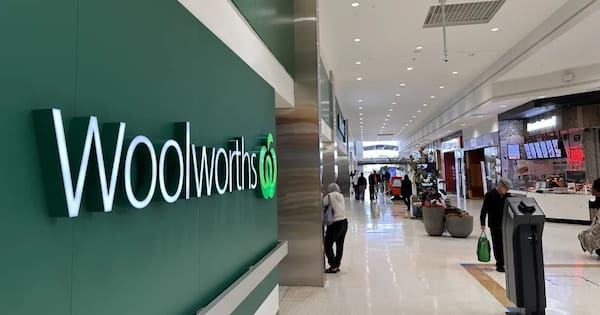 Woolworths' 'three for $20' special is no longer