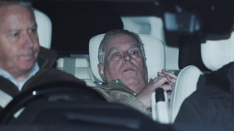 The former British prince was taken into custody under suspicion of misconduct in public office.