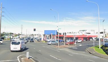 Police probe after woman fatally hit by vehicle on North Shore