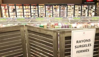 Cyber attack heats up hundreds of fridges at French supermarkets