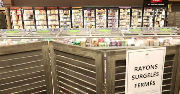 Cyber attack heats up hundreds of fridges at French supermarkets