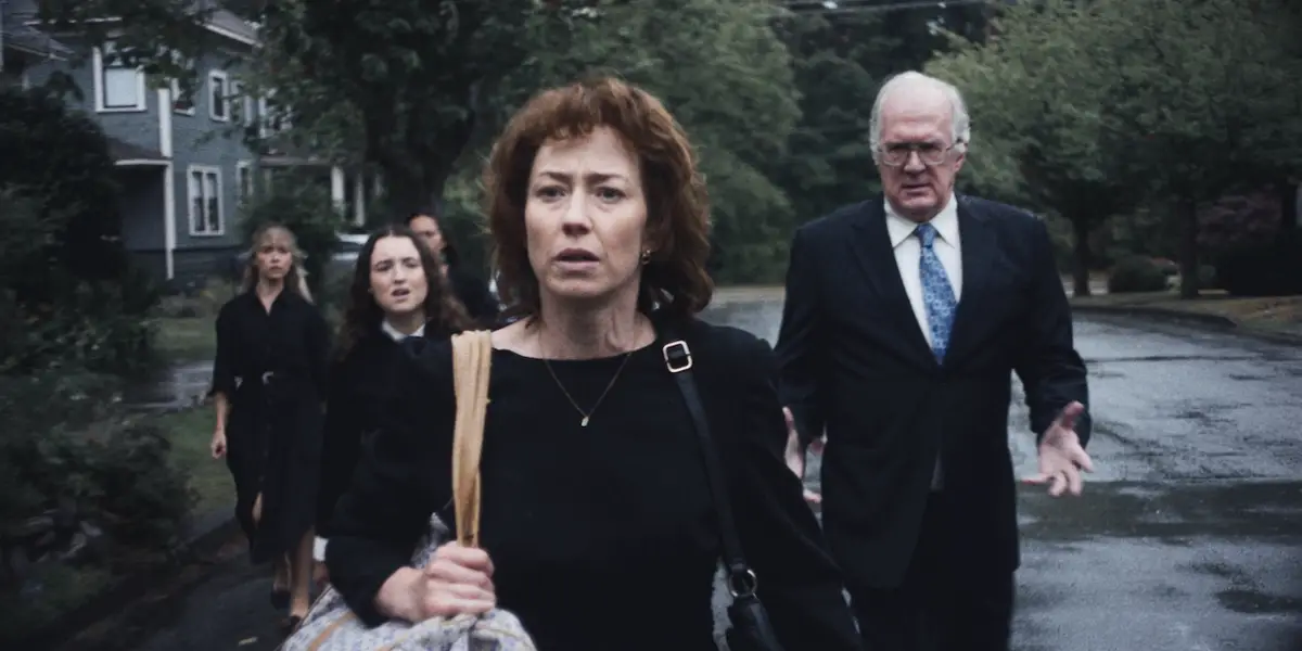 Carrie Coon in The Liberation