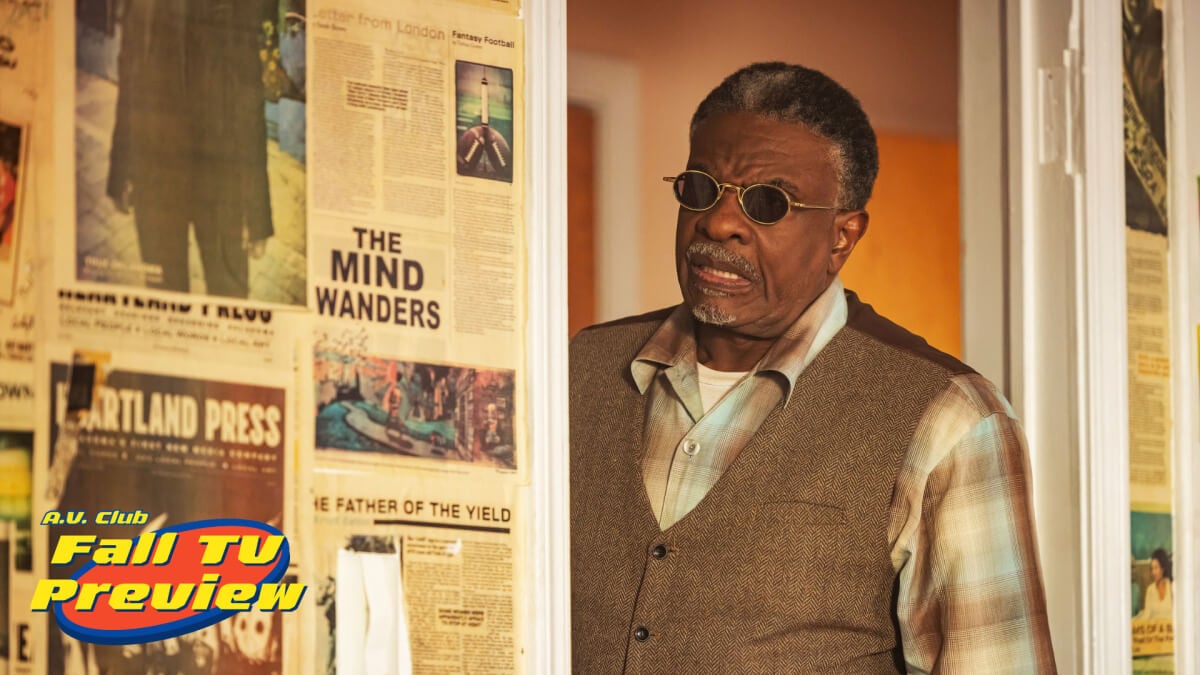 Nobody’s having the year Keith David is having