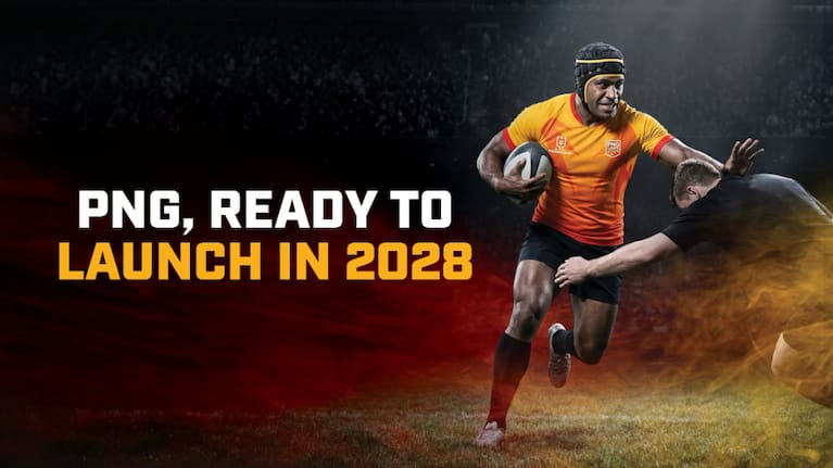 The new PNG club will join the NRL in 2028 as the competition's 19th franchise.