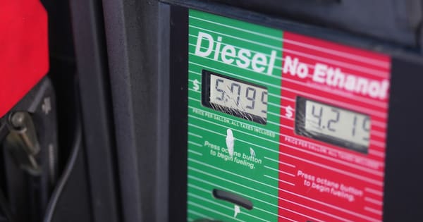 Trump strikes diesel deal with Putin in sharp reversal of US policy