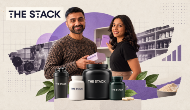 Supplements brand The Stack raises Rs 21.5 Cr in seed round