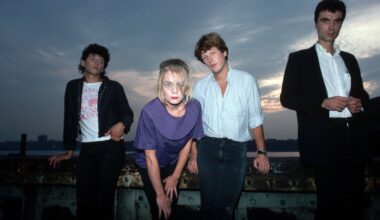 Talking Heads Announce Massive ‘Fear of Music’ Reissue