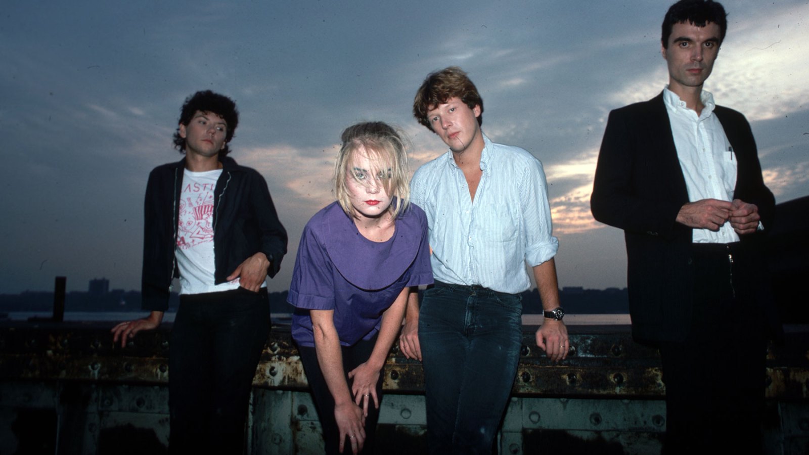 Talking Heads Announce Massive ‘Fear of Music’ Reissue