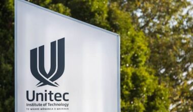 Auckland polytechnics Unitec and MIT to choose new name