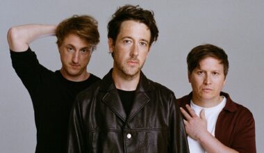 Piss band, image taken by Maya Fuhr