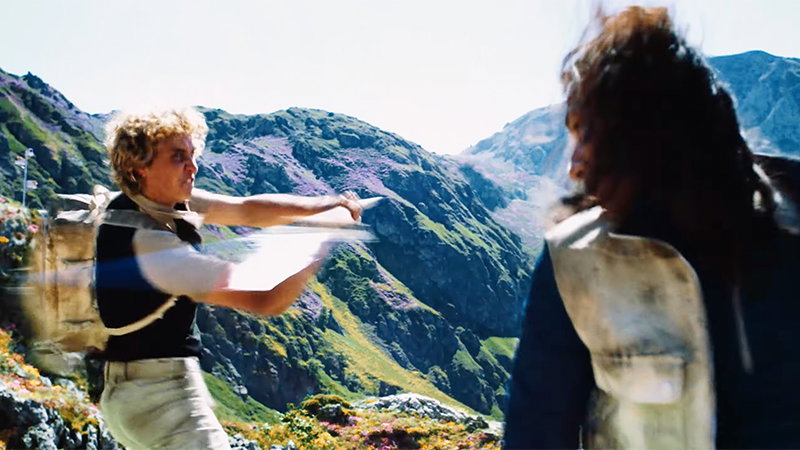 The Hunger Games: Sunrise on the Reaping Fan-Edit Trailer
