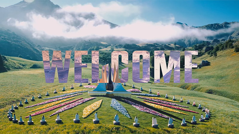 The Hunger Games: Sunrise on the Reaping Fan-Edit Trailer