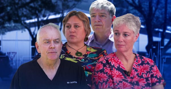 'Patients may die': Marlborough ED doctors plead for more staff