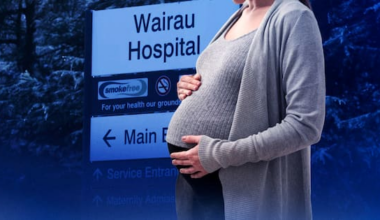 Pregnant mums transferred by helicopter amid Wairau Hospital staffing 'gaps'