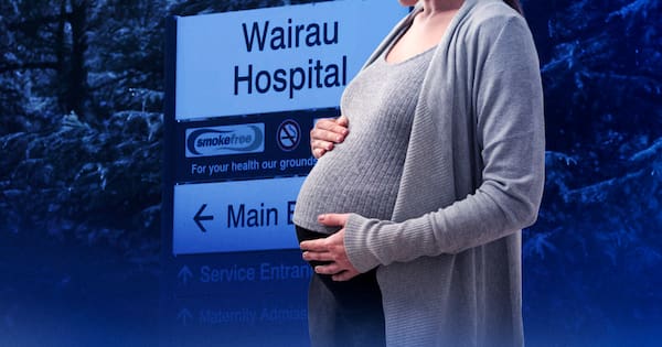 Pregnant mums transferred by helicopter amid Wairau Hospital staffing 'gaps'