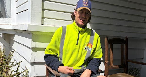 'Wanted to get him out': Gisborne man saves 89-year-old from house fire