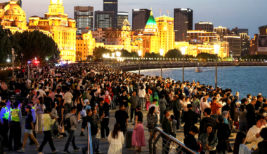 In world's 2nd largest economy, Golden Week spending per trip hits four-year low