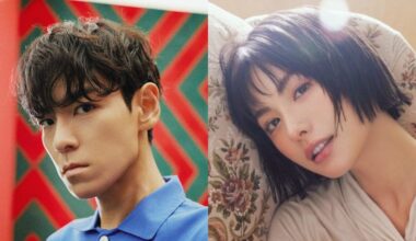 South Korean celebrities TOP and Nana are dating, previously co-starred in music video