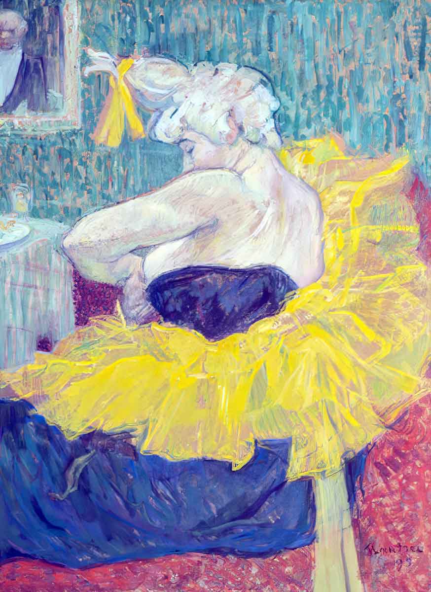 toulouse lautrec brothel