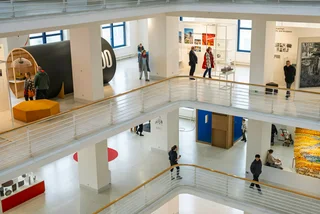 Trade Fair Palace