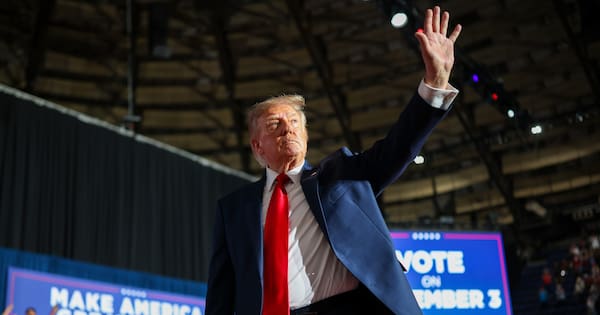 Americans are turning dark on Trump, Republicans will pay in midterm elections