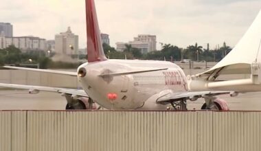 Eight injured after turbulence on US-bound flight forces emergency landing