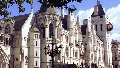 UK property tycoon left £100m estate; daughter was named 80%, but his son challenged his will, and the High Court later upheld an earlier version