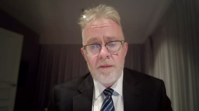 University of Waikato law professor Al Gillespie.