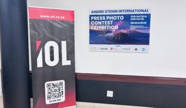 Andrei Stenin photo exhibition to showcase 30 winning images in Durban