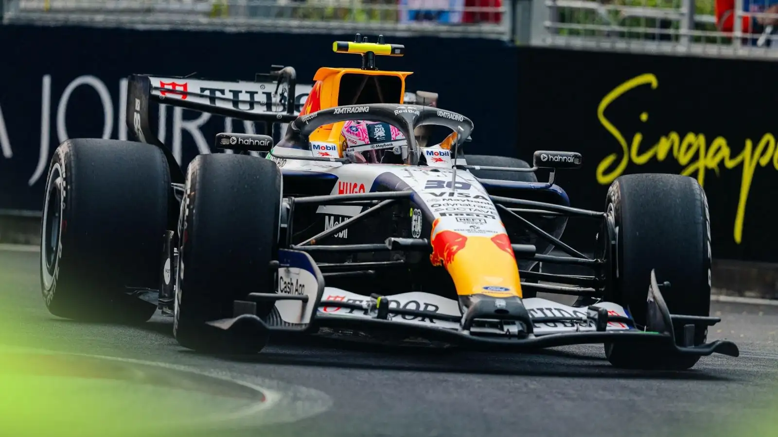 Full impact of FIA error in Singapore GP sprint qualifying laid bare