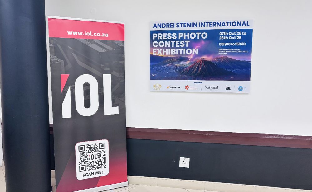 Andrei Stenin photo exhibition to showcase 30 winning images in Durban
