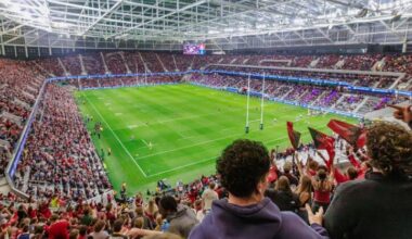 One NZ Stadium named ‘one of the world’s most beautiful arenas’
