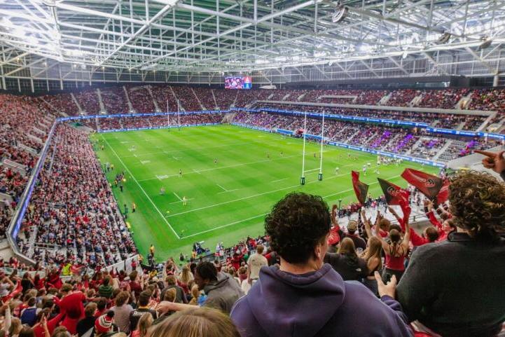 One NZ Stadium named ‘one of the world’s most beautiful arenas’