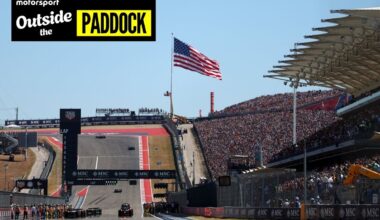 "Avengers: Doomsday" is coming to the United States Grand Prix