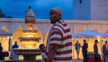 In 'Your Mother Your Mother Your Mother,’ Mahershala Ali is a conflicted hero for the ages : Pop Culture Happy Hour : NPR