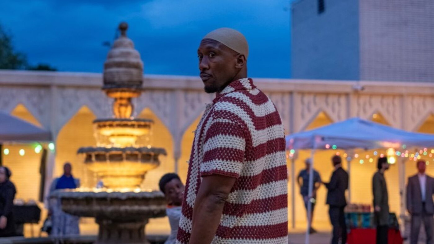 In 'Your Mother Your Mother Your Mother,’ Mahershala Ali is a conflicted hero for the ages : Pop Culture Happy Hour : NPR