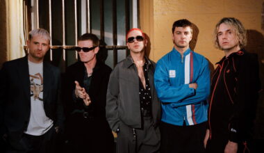 Interview: Fontaines D.C.'s decadent, dystopian 'Dopamine Chamber' : NPR Music : NPR