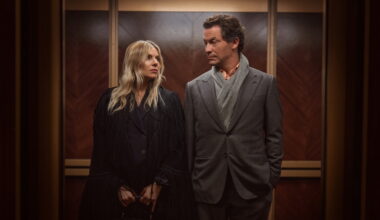 'War' review: HBO's well-cast, classy-trashy divorce drama : NPR