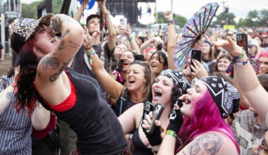 Our favorite photos from Weekend 1 at ACL Fest 2026