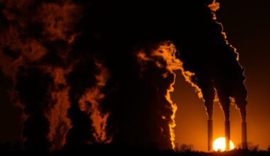 U.S. greenhouse gas emissions grew the most of any G20 country last year : NPR