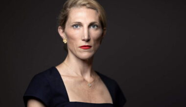 Dr. Vanessa Kerry on her new job: health resilience envoy : NPR