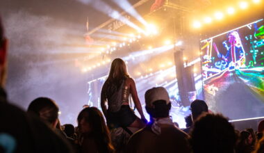Our favorite photos from Weekend 2 at ACL Fest