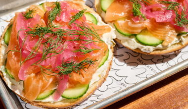 Forget your grandma's mato brei. This is the Jewish deli of my wildest dreams